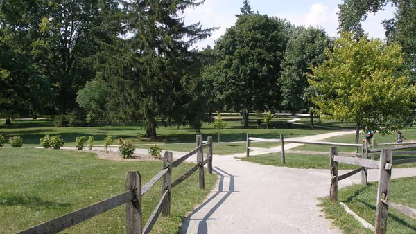 Broad Ripple Bark Park photo 2